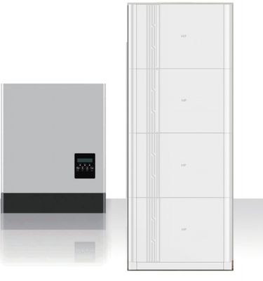 OEM ЕС 10 ~ 15KW / 3 фазы Smart Home Energy Container Lifepo4 Литий-ионный аккумулятор с дистанционным мониторингом