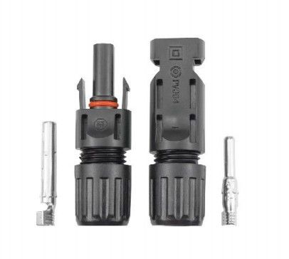 IP67 PV 004 Pv Солнечные соединители 1000V DC Стандарт IEC 62852:2014/TÜV