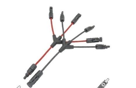3 к 1 солнечные соединители PV004-3T1 Стандарт IEC 62852:2014/CE