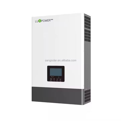 Sangsolar 5kw Off Grid Гибридная система солнечной энергии Все в одном хранилище Однофазная для 5kw Солнечная система энергии