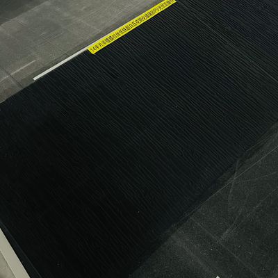 HJT CELLS 130W Черные устойчивые к погодным условиям крышные плитки BIPV легко устанавливаются