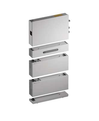 15 кВт трехфазный гибридный инвертор двойной MPPT 20 кВА EPS Backup 180-650V батарея IP65