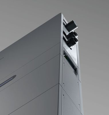 Гибридный солнечный инвертор мощностью 6 кВт с двойным MPPT, резервным питанием 6000 ВА, батареей 225-480 В, защитой IP65