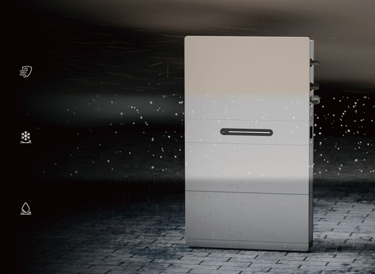 Гибридный инвертор 8 кВт, резервное питание 8,8 кВА, MPPT 327-850 В, бюджетный