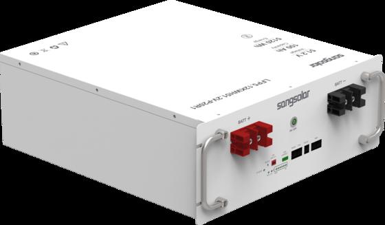 КП серия 3500W-5500W ESS солнечный инвертор зарядное устройство 45Hz до 65Hz для чистого отключения от сети / резервного питания