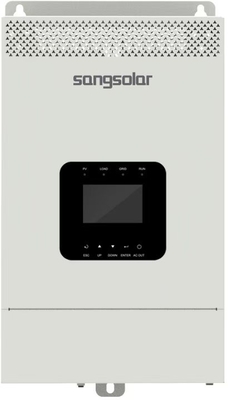 KR серии 3500w-5500W Чистый синусовой волновой инвертор зарядное устройство 220/230VAC±3%