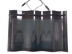 Солнечные плитки BIPV